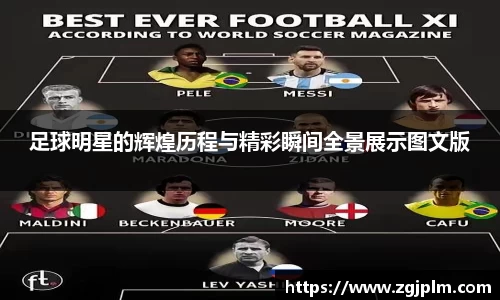足球明星的辉煌历程与精彩瞬间全景展示图文版